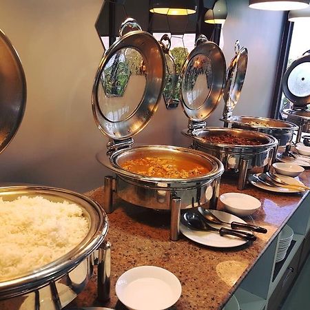 Hotel Memory Sittwe Ngoại thất bức ảnh
