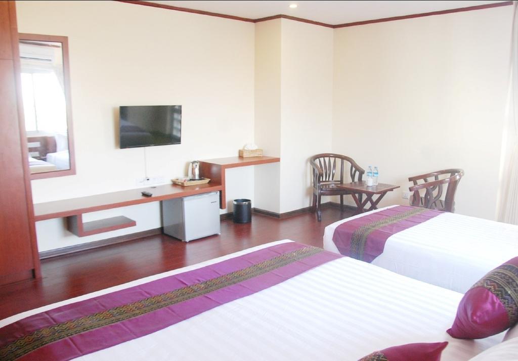 Hotel Memory Sittwe Ngoại thất bức ảnh