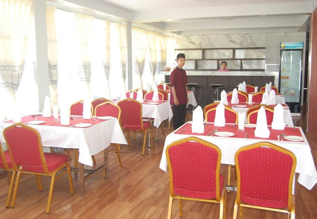 Hotel Memory Sittwe Ngoại thất bức ảnh