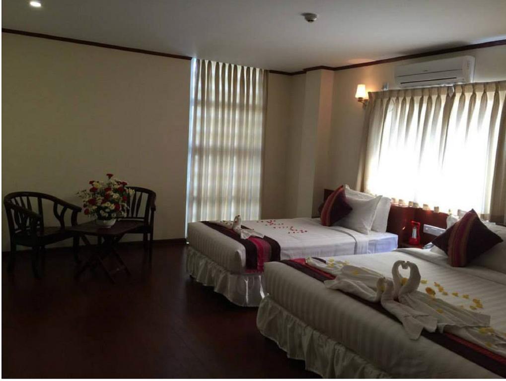 Hotel Memory Sittwe Ngoại thất bức ảnh