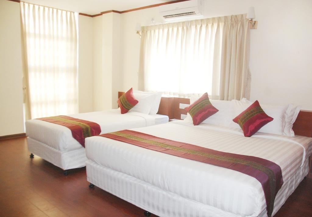 Hotel Memory Sittwe Ngoại thất bức ảnh