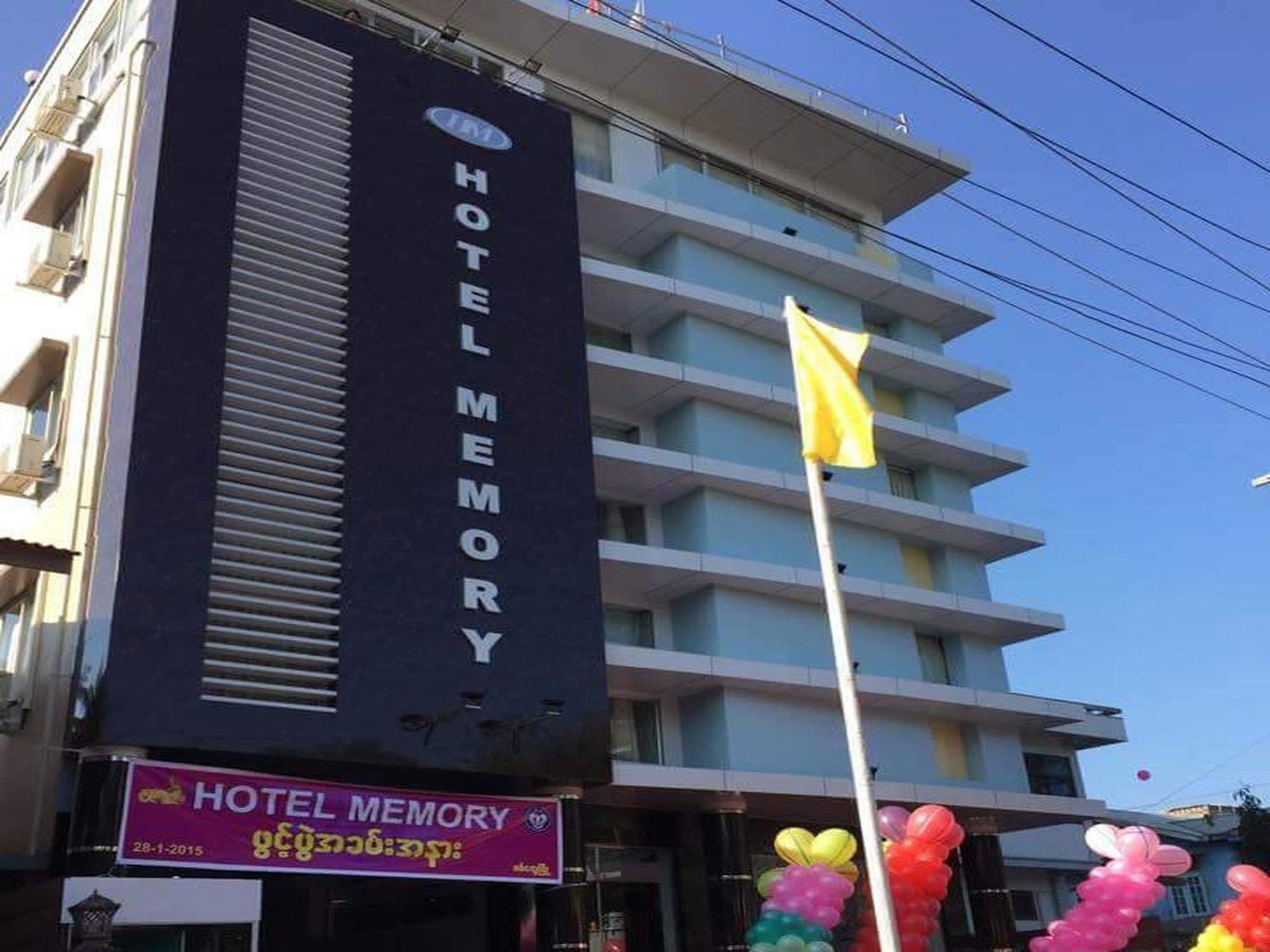 Hotel Memory Sittwe Ngoại thất bức ảnh