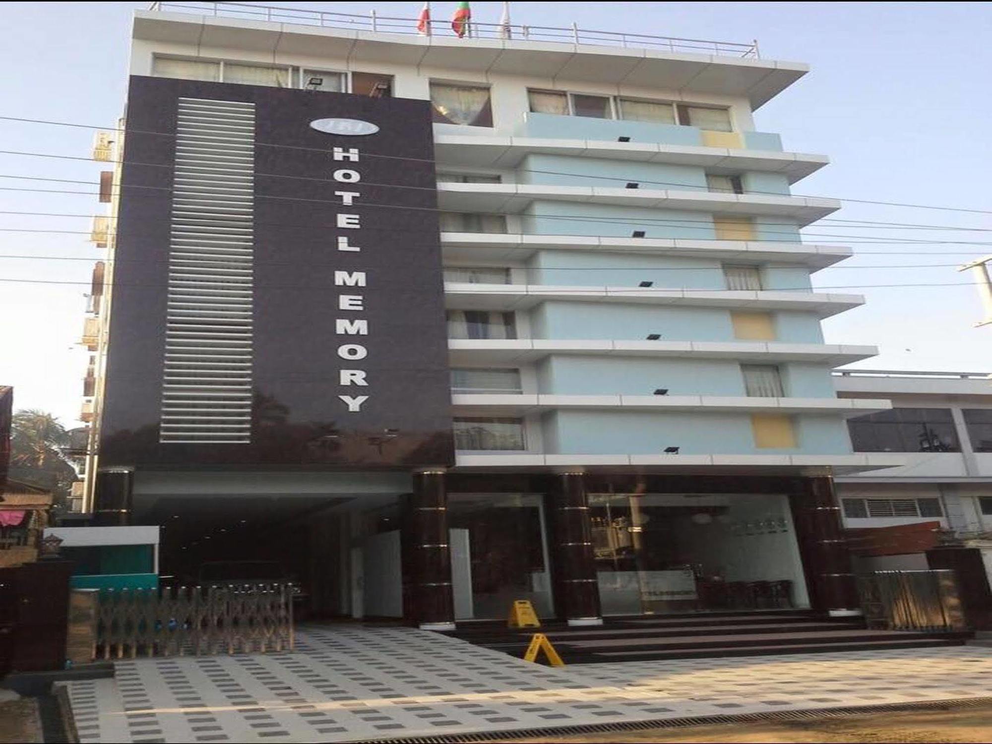 Hotel Memory Sittwe Ngoại thất bức ảnh